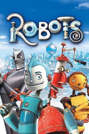 Robots film afişi