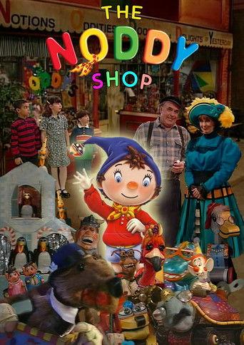 Noddy dizi afişi