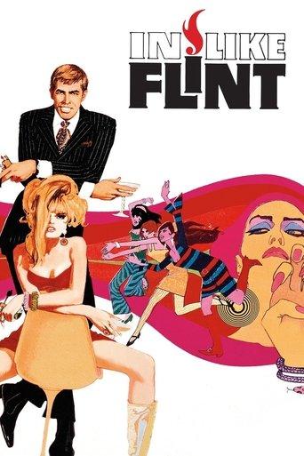 In Like Flint film afişi