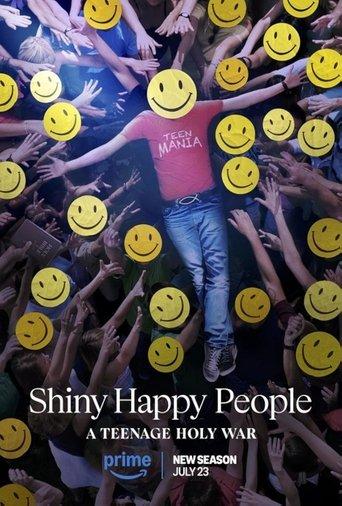 Shiny Happy People dizi afişi