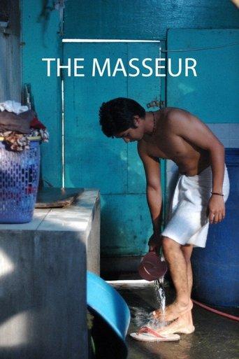 The Masseur film afişi