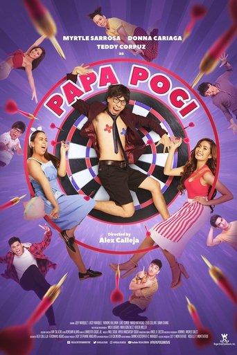 Papa Pogi film afişi