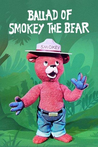 Ballad of Smokey the Bear film afişi