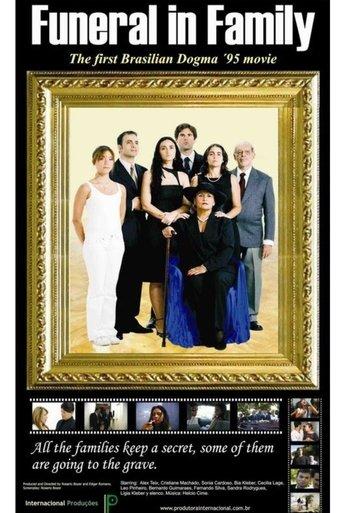 Velório em Família film afişi