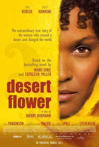 Desert Flower film afişi