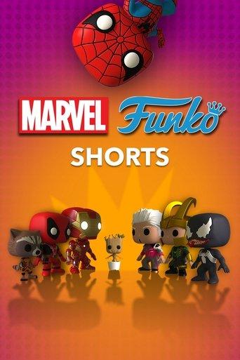 Marvel Funko Shorts dizi afişi