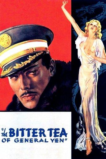The Bitter Tea of General Yen film afişi