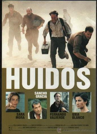 Huidos film afişi