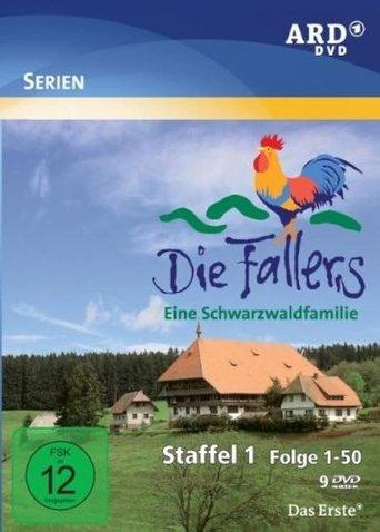 Die Fallers – Eine Schwarzwaldfamilie dizi afişi