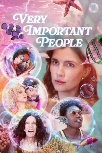Very Important People dizi afişi