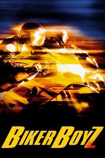 Biker Boyz film afişi
