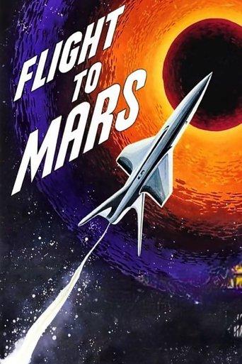 Flight to Mars film afişi