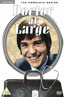 Doctor at Large dizi afişi