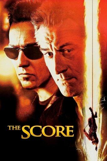 The Score film afişi