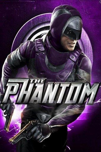 The Phantom dizi afişi