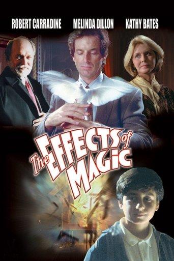 The Effects of Magic film afişi