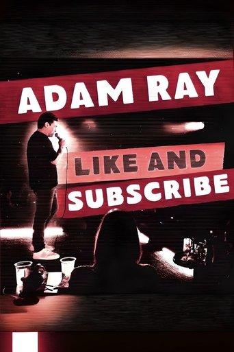 Adam Ray: Like and Subscribe film afişi