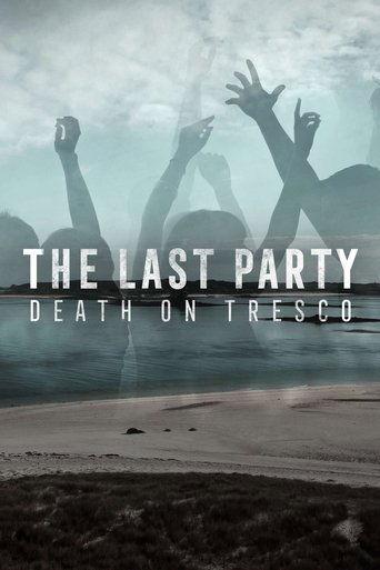 The Last Party: Death On Tresco dizi afişi