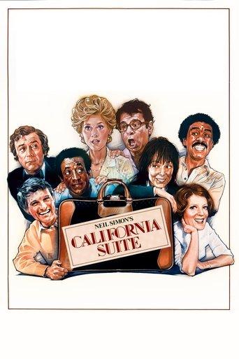California Suite film afişi