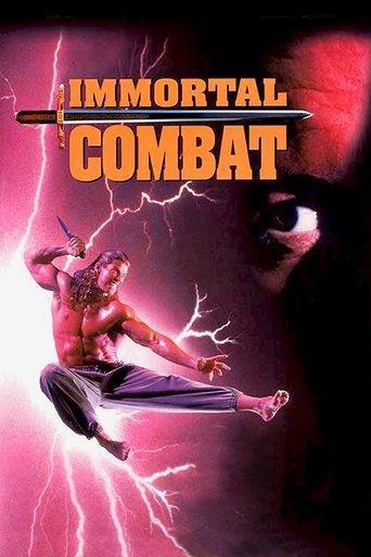 Immortal Combat film afişi