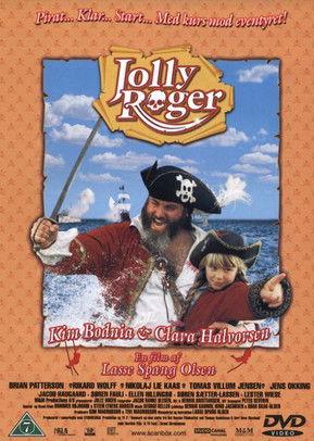 Jolly Roger - Framtidsjakten film afişi