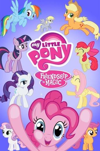 My Little Pony: Friendship Is Magic dizi afişi