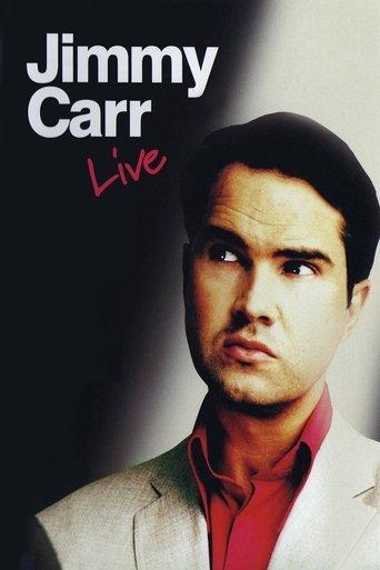 Jimmy Carr: Live film afişi