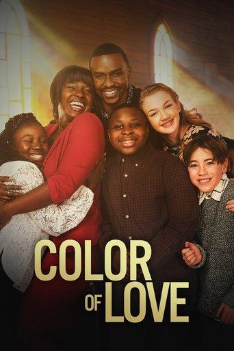Color of Love film afişi