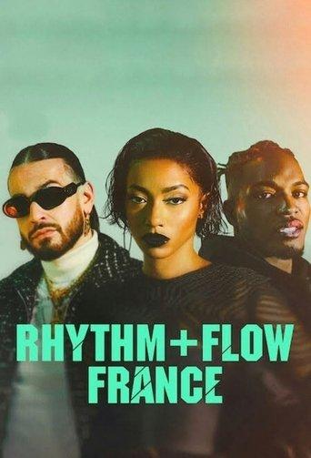 Rhythm + Flow France dizi afişi