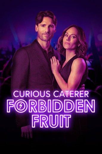 Curious Caterer: Forbidden Fruit film afişi