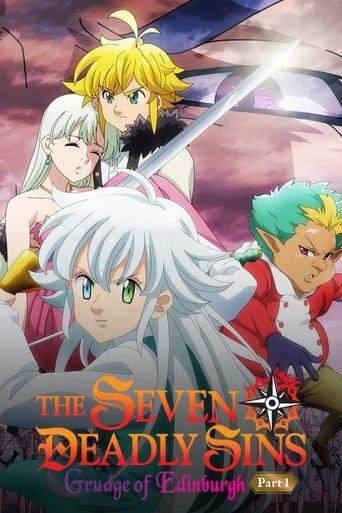The Seven Deadly Sins: Grudge of Edinburgh Part 1 film afişi