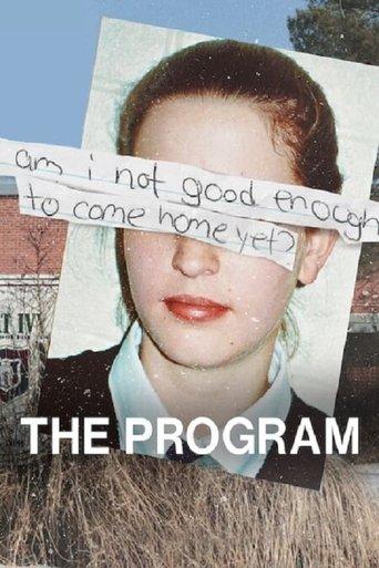 The Program: Cons, Cults, and Kidnapping dizi afişi