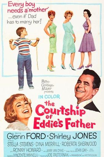 The Courtship of Eddie's Father film afişi