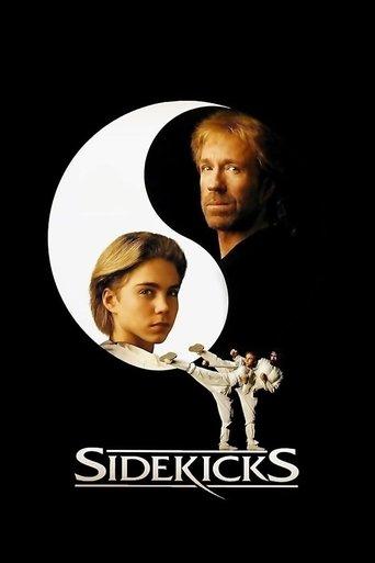 Sidekicks film afişi