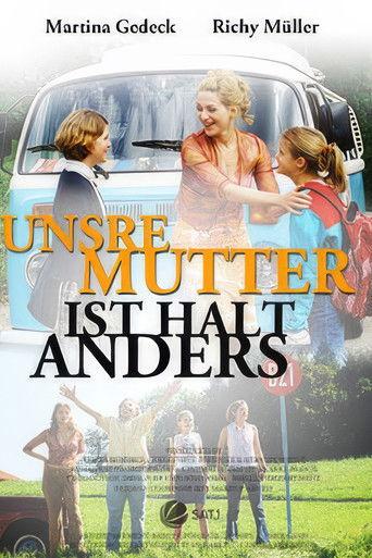 Unsre Mutter ist halt anders film afişi