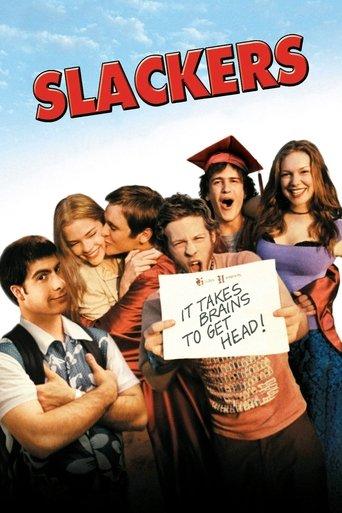 Slackers film afişi
