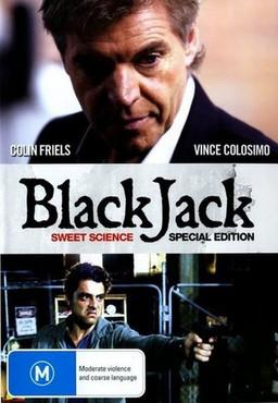 BlackJack: Sweet Science film afişi