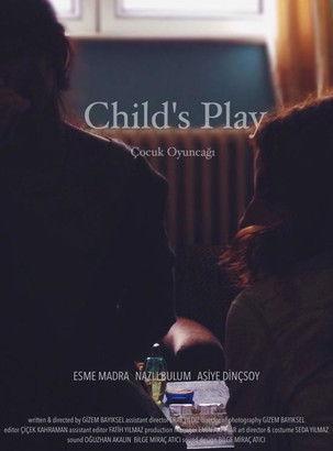 Child's Play film afişi