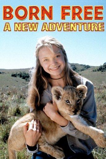 Born Free: A New Adventure film afişi
