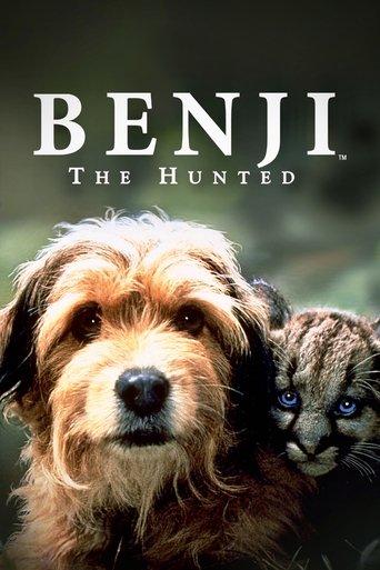 Benji the Hunted film afişi