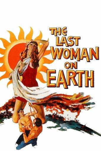 Last Woman on Earth film afişi