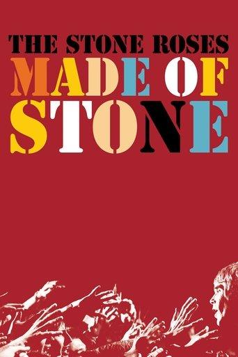 The Stone Roses: Made of Stone film afişi