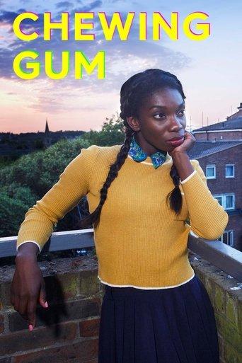Chewing Gum dizi afişi