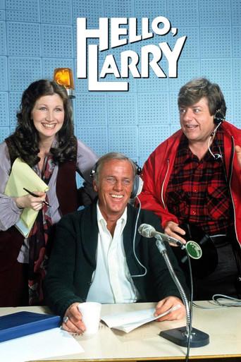 Hello, Larry dizi afişi