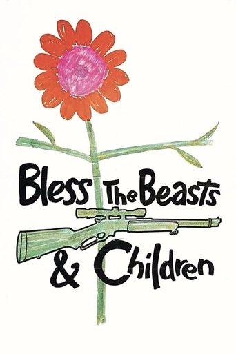 Bless the Beasts & Children film afişi
