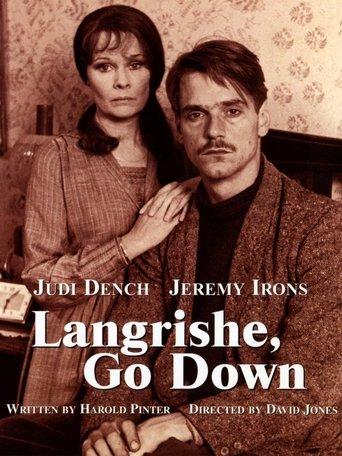 Langrishe, Go Down film afişi