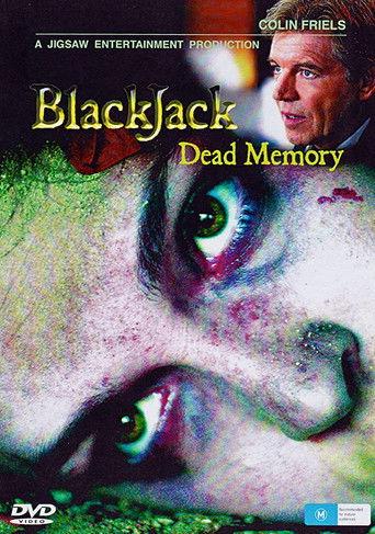 BlackJack: Dead Memory film afişi