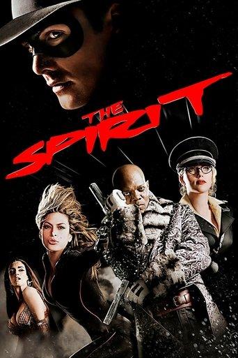 The Spirit film afişi