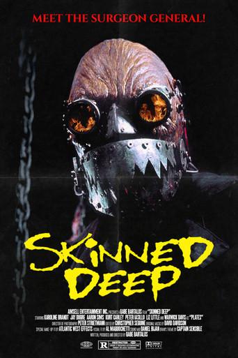 Skinned Deep film afişi