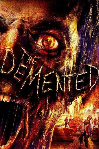 The Demented film afişi